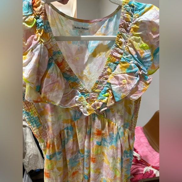 Roberta Roller Rabbit Dress - Picture 4 of 6